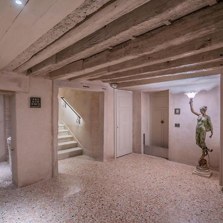 Corte Rubbi 7 Deluxe Apartment Wenecja Zewnętrze zdjęcie