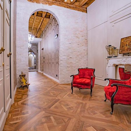 Corte Rubbi 7 Deluxe Apartment Wenecja Zewnętrze zdjęcie
