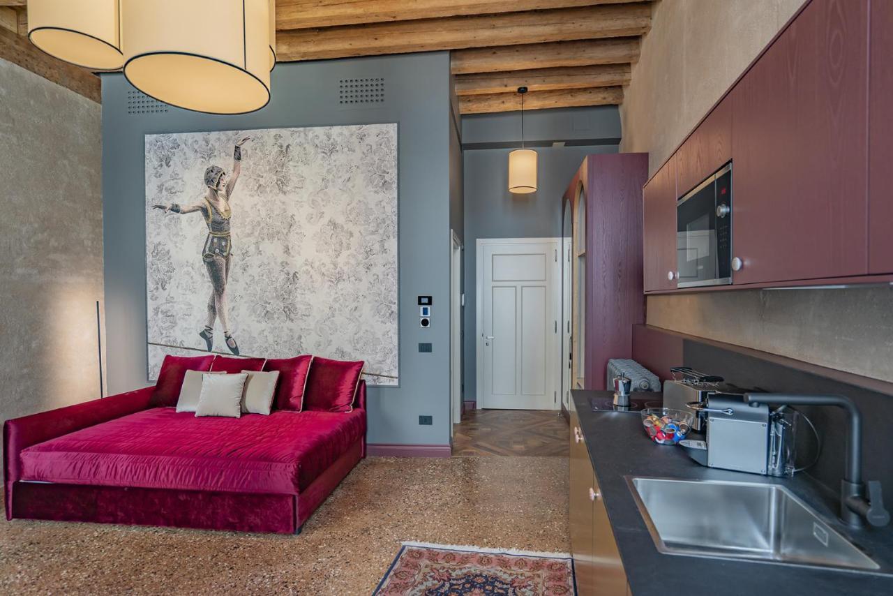 Corte Rubbi 7 Deluxe Apartment Wenecja Zewnętrze zdjęcie