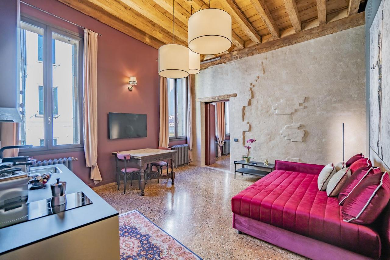 Corte Rubbi 7 Deluxe Apartment Wenecja Zewnętrze zdjęcie