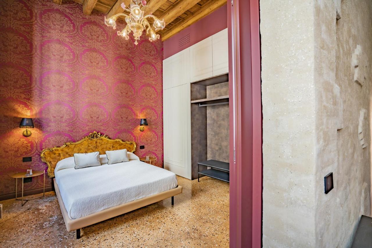 Corte Rubbi 7 Deluxe Apartment Wenecja Zewnętrze zdjęcie
