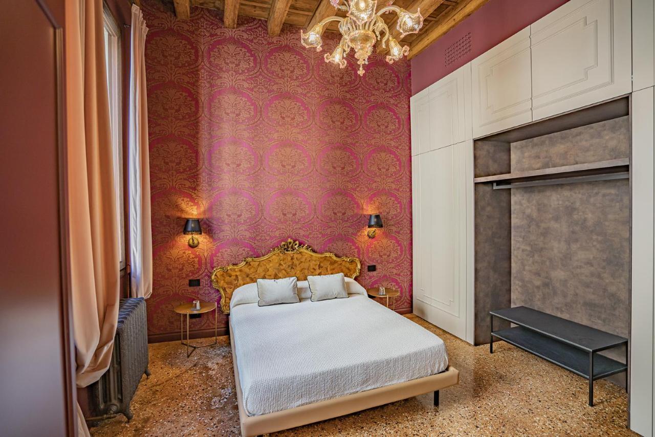 Corte Rubbi 7 Deluxe Apartment Wenecja Zewnętrze zdjęcie