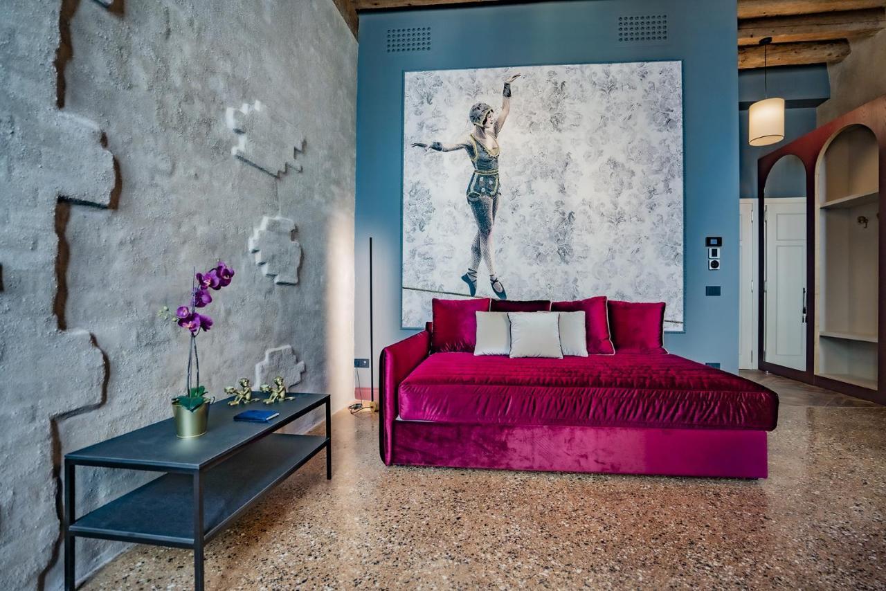 Corte Rubbi 7 Deluxe Apartment Wenecja Zewnętrze zdjęcie