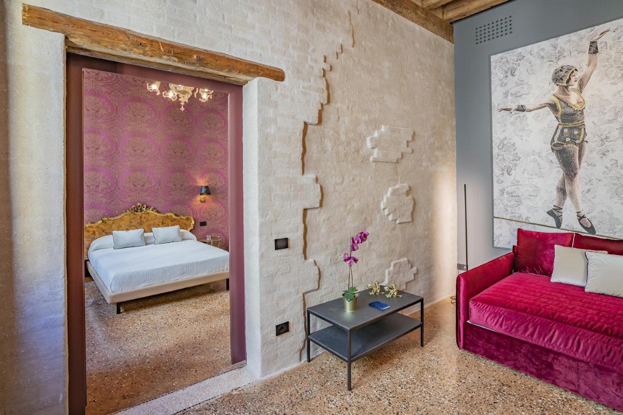 Corte Rubbi 7 Deluxe Apartment Wenecja Zewnętrze zdjęcie