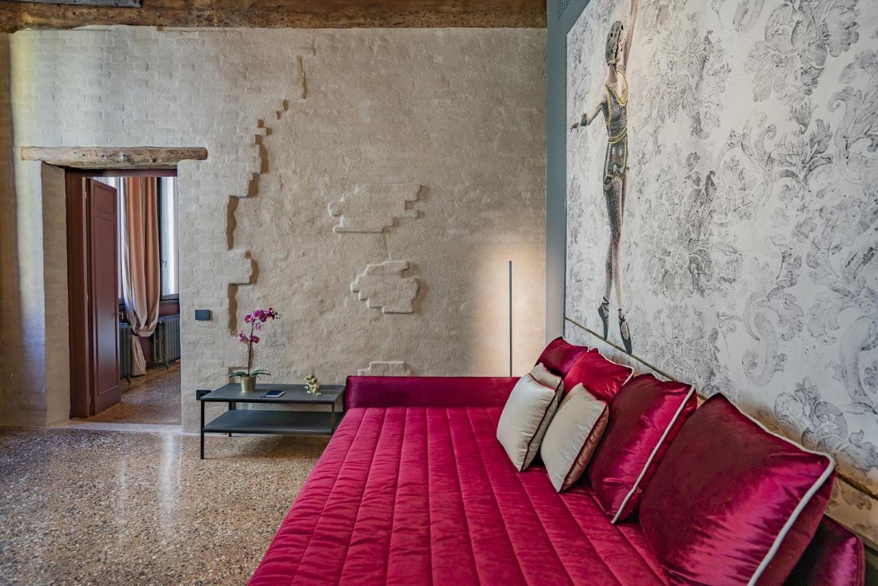 Corte Rubbi 7 Deluxe Apartment Wenecja Zewnętrze zdjęcie
