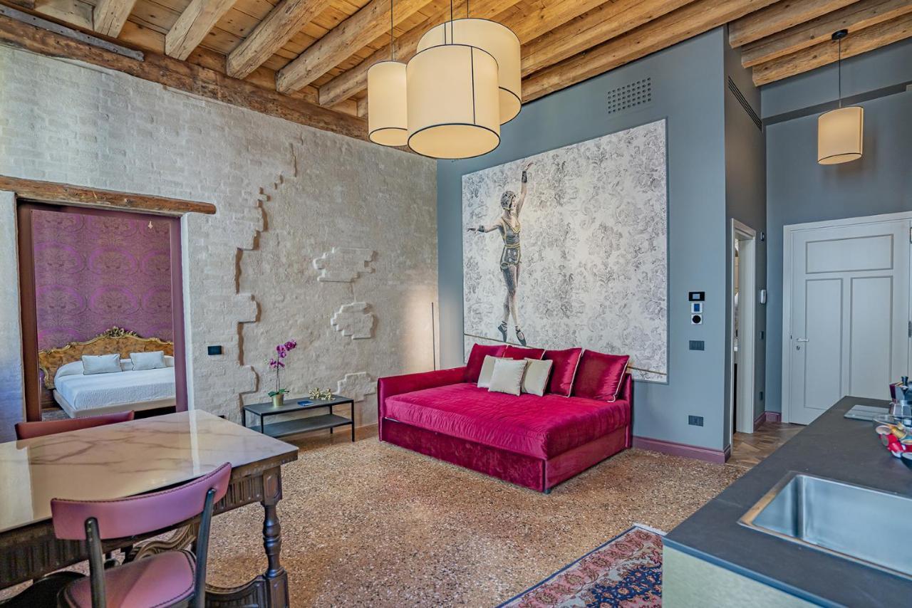 Corte Rubbi 7 Deluxe Apartment Wenecja Zewnętrze zdjęcie