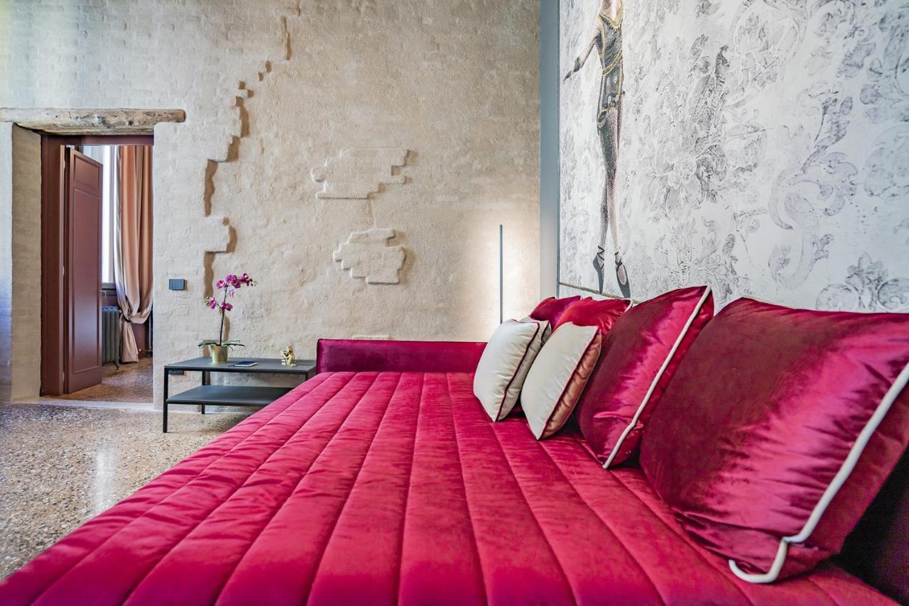 Corte Rubbi 7 Deluxe Apartment Wenecja Zewnętrze zdjęcie