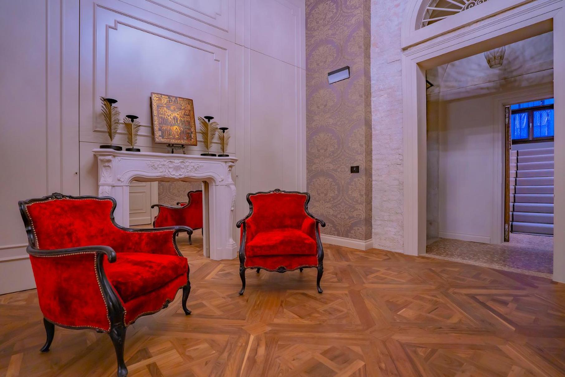 Corte Rubbi 7 Deluxe Apartment Wenecja Zewnętrze zdjęcie