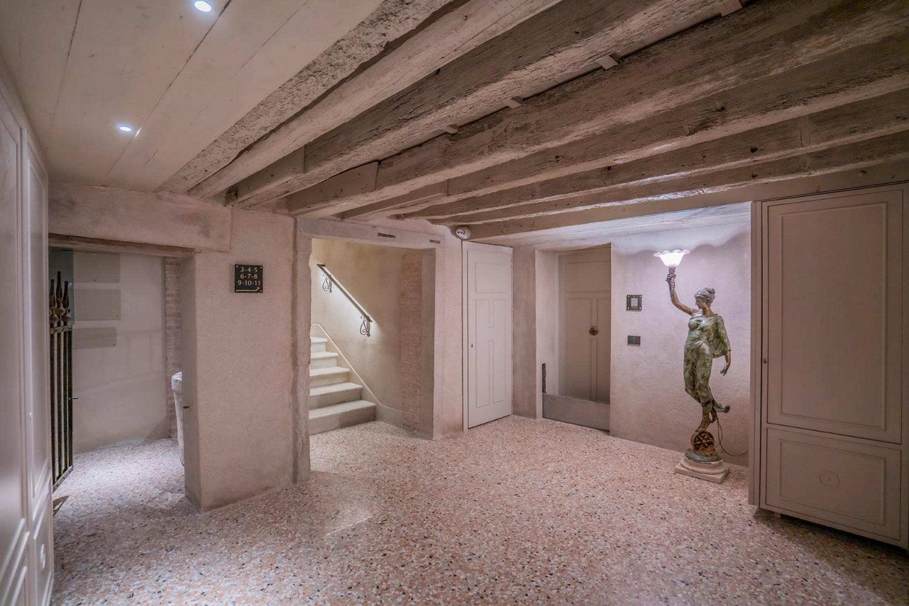 Corte Rubbi 7 Deluxe Apartment Wenecja Zewnętrze zdjęcie