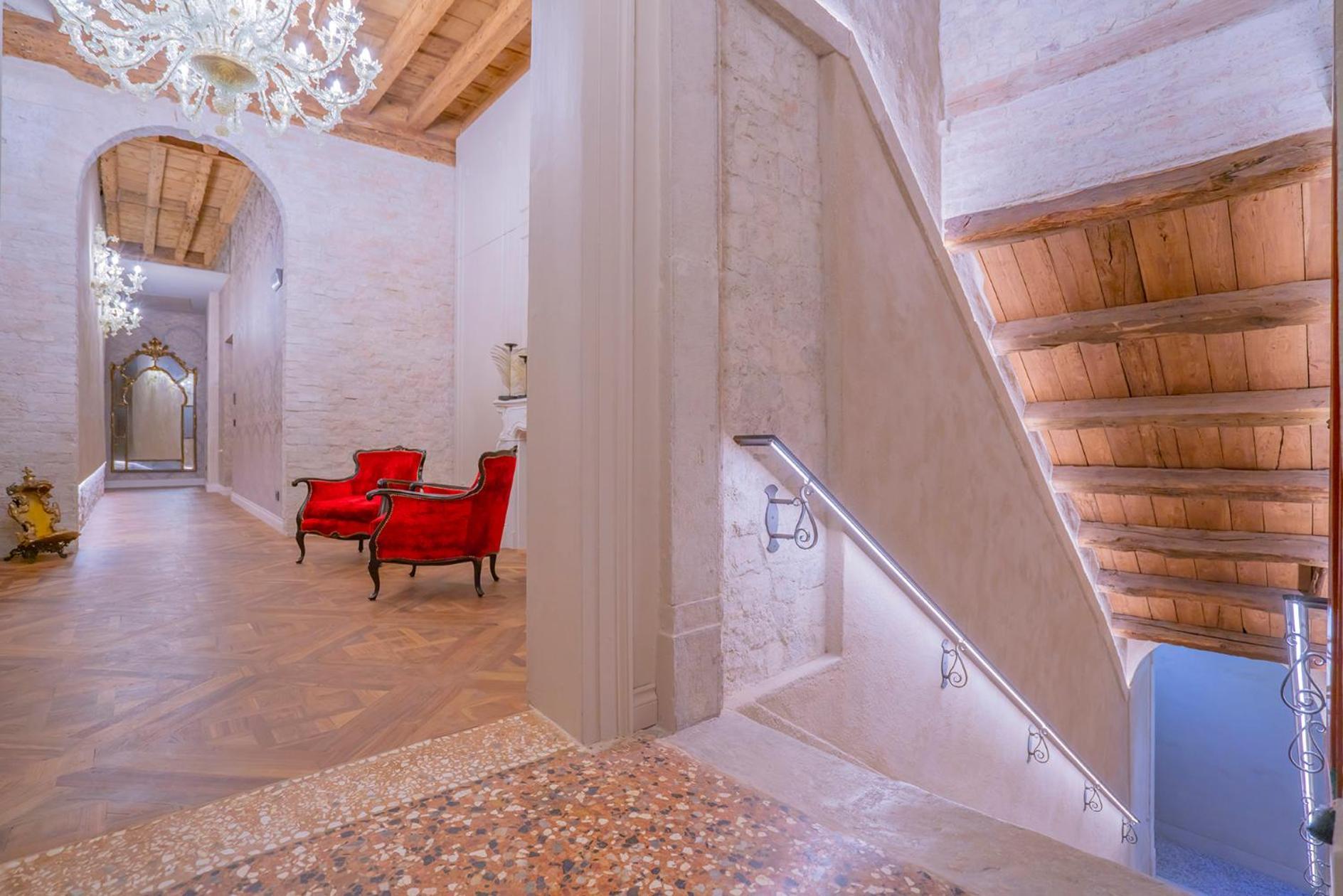 Corte Rubbi 7 Deluxe Apartment Wenecja Zewnętrze zdjęcie