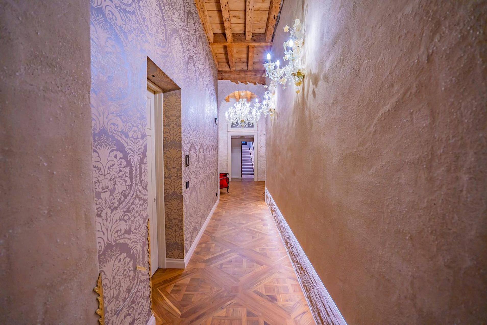 Corte Rubbi 7 Deluxe Apartment Wenecja Zewnętrze zdjęcie