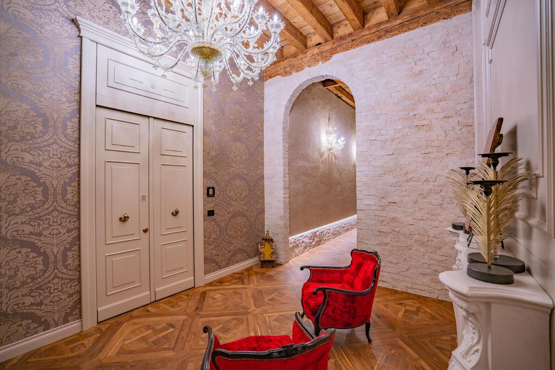 Corte Rubbi 7 Deluxe Apartment Wenecja Zewnętrze zdjęcie